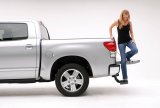 AMP Research 2022 Toyota Tundra BedStep - Black thumbnail 2