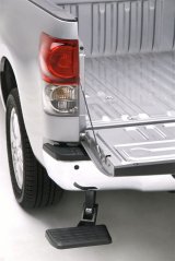 AMP Research 2022 Toyota Tundra BedStep - Black thumbnail 7