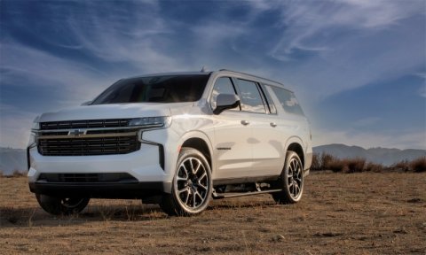 AMP Research 21-25 Chevrolet Suburban/Tahoe & Cadillac Escalade PowerStep - Black thumbnail 6