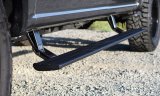 AMP Research 15-21 Chevrolet Silverado/ GMC Canyon All Cabs PowerStep Plug N Play - Black thumbnail 2
