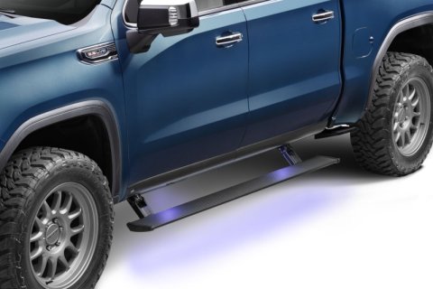 AMP Research 22-23 Chevy/GMC Silverado/Sierra 1500 & 2024 2500/3500HD PowerStep Plug N Play thumbnail 4