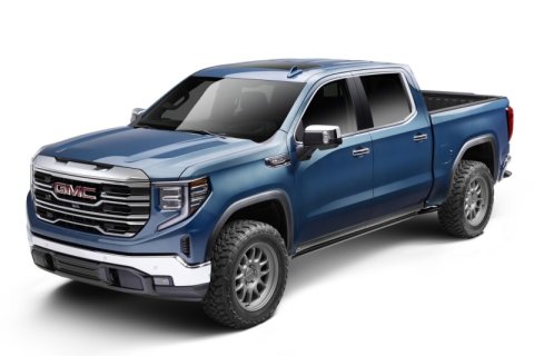 AMP Research 22-23 Chevy/GMC Silverado/Sierra 1500 & 2024 2500/3500HD PowerStep Plug N Play thumbnail 7