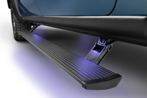AMP Research 22-23 Chevy/GMC Silverado/Sierra 1500 & 2024 2500/3500HD PowerStep Plug N Play thumbnail 9