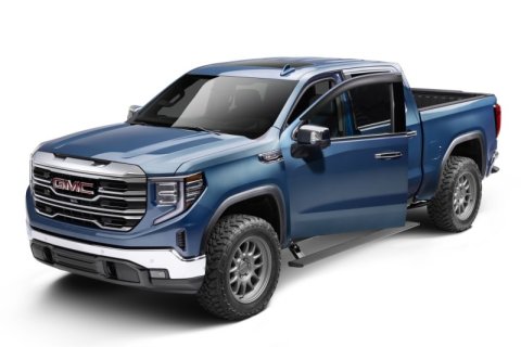 AMP Research 22-23 Chevy/GMC Silverado/Sierra 1500 & 2024 2500/3500HD Double/CC PowerStep Xtreme thumbnail 8
