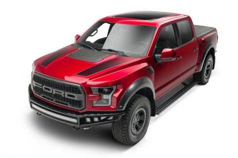 AMP Research 15-20 Chevy/GMC Silverado 2500-3500/Sierra 2500-3500/Crew & Double Cab PowerStep thumbnail 1