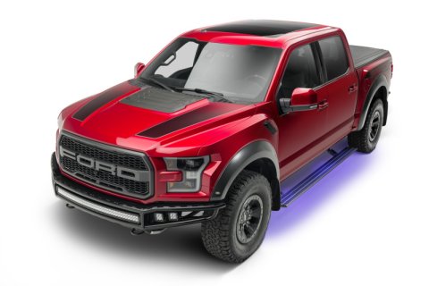AMP Research 15-20 Chevy/GMC Silverado 2500-3500/Sierra 2500-3500/Crew & Double Cab PowerStep thumbnail 4
