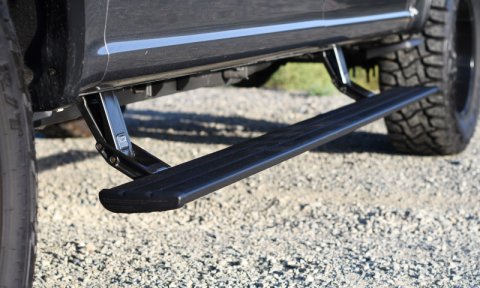 AMP Research 19-23 Ford Ranger / 21-23 Ford Bronco (Excl. Raptor) Smart Series PowerStep - Black thumbnail 5