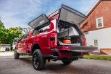 AMP Research 2023 Ford F-250 Super Duty BedStep - Black thumbnail 8
