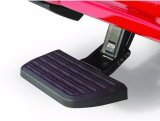 AMP Research 2023 Ford F-250/F-350 Super Duty All Beds Driver Side ONLY BedStep2 - Black thumbnail 6