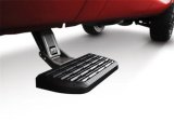 AMP Research 2023 Ford F-250/F-350 Super Duty All Beds Driver Side ONLY BedStep2 - Black thumbnail 7