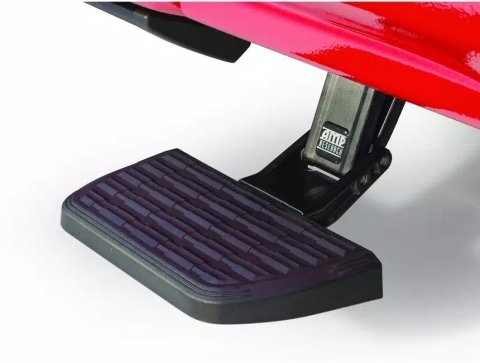 AMP Research 2023 Ford F-250/350 SuperDuty All Beds Passenger Side ONLY BedStep2 - Black thumbnail 9