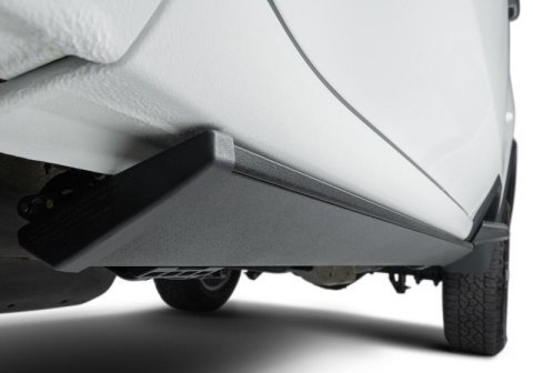 AMP Research 22-23 Toyota Tundra (Gas Models) PowerStep Plug & Play - Black thumbnail 4