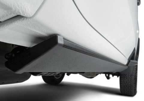 AMP Research 22-23 Toyota Tundra (Gas Models) PowerStep Plug & Play - Black thumbnail 5