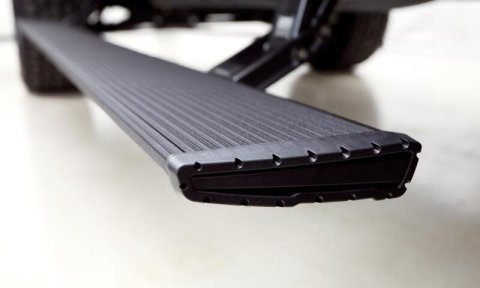 AMP Research 22-23 Toyota Tundra PowerStep Plug N Play - Black thumbnail 2