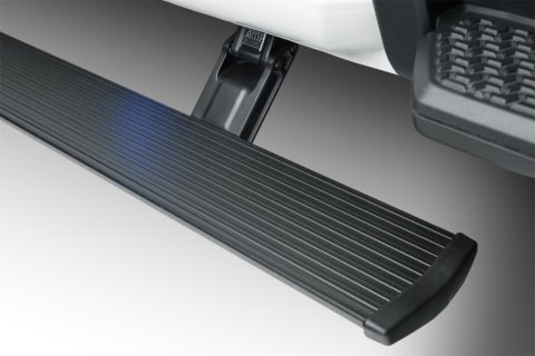 AMP Research 23-24 Chevrolet Colorado / GMC Canyon Crew Cab PowerStep Plug N Play - Black thumbnail 4