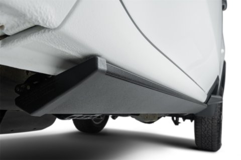 AMP Research 23-24 Chevrolet Colorado / GMC Canyon Crew Cab PowerStep Plug N Play - Black thumbnail 5