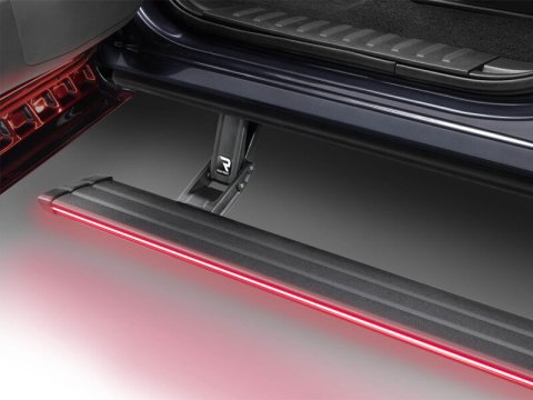 AMP Research 21-24 Ford F-150 SuperCrew PowerStep Vision thumbnail 3