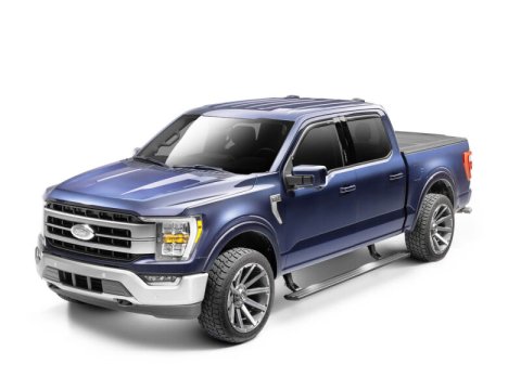 AMP Research 21-24 Ford F-150 SuperCrew PowerStep Vision thumbnail 7