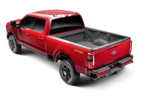 AMP Research 2022 Ford F-250/350/450 SuperCrew (Sync 4 & Regular Models) PowerStep Vision thumbnail 5