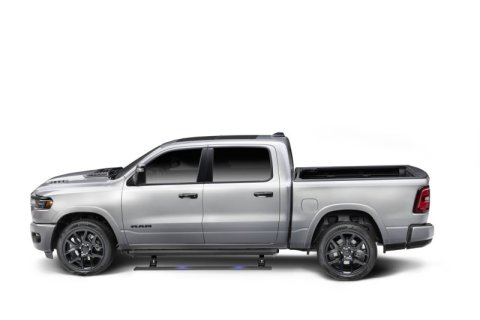 AMP Research 2025 RAM 1500 (Gas ONLY) PowerStep XL - Black thumbnail 5
