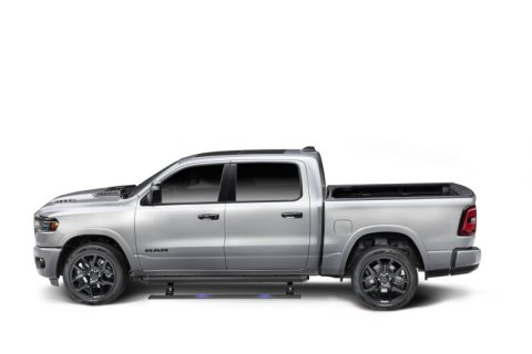 AMP Research 2025 RAM 1500 (Gas ONLY) PowerStep XL - Black thumbnail 6