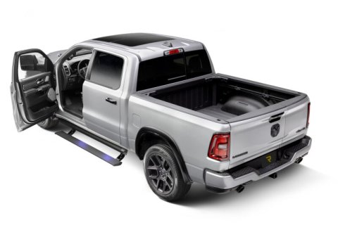 AMP Research 2025 RAM 1500 (Gas ONLY) PowerStep XL - Black thumbnail 8