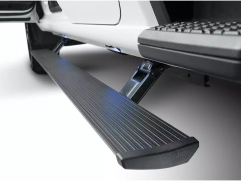 AMP Research 24-25 Ford Ranger PowerStep Plug & Play - Black thumbnail 7