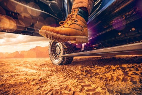 AMP Research 2025 RAM 2500/3500 HD PowerStep thumbnail 8