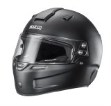Sparco Helmet Sky KF-5W L Blk thumbnail 1