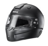 Sparco Helmet Sky KF-5W M Blk thumbnail 8