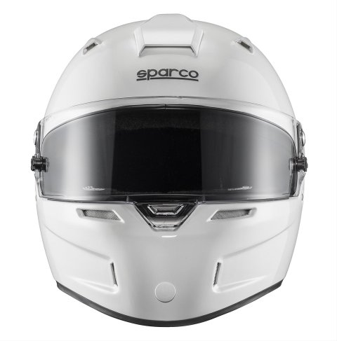 Sparco Helmet Sky KF-5W M White thumbnail 3