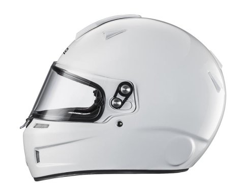 Sparco Helmet Sky KF-5W M White thumbnail 8
