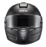 Sparco Helmet Sky KF-5W Xl Blk thumbnail 7