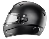 Sparco Helmet Sky KF-5W Xs Blk thumbnail 2