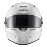 Sparco Helmet Sky KF-5W Xs White thumbnail 3