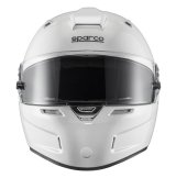 Sparco Helmet Sky KF-5W Xs White thumbnail 5
