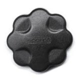 Sparco Seat Tilt Lever Set R333 (Black) thumbnail 1