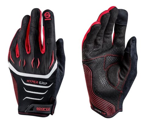 Sparco Hypergrip Gaming Gloves - XS
