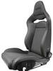 Sparco Seat SPX Special Edition Black/Red w/ Gloss Carbon Shell - Right thumbnail 4