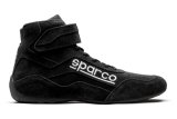 Sparco Shoe Race 2 Size 10 - Black thumbnail 1