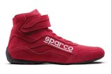 Sparco Shoe Race 2 Size 12 - Red thumbnail 1