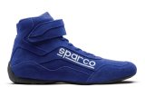 Sparco Shoe Race 2 Size 10.5 - Blue thumbnail 1