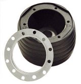 Sparco Steering Wheel Hub Ford Fiesta 2015+ thumbnail 1
