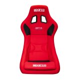 Sparco Seat QRT-R 2019 Red (Must Use Side Mount 600QRT) thumbnail 3
