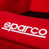 Sparco Seat QRT-R 2019 Red (Must Use Side Mount 600QRT) thumbnail 4