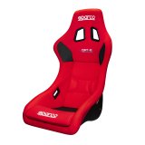 Sparco Seat QRT-R 2019 Red (Must Use Side Mount 600QRT) thumbnail 6