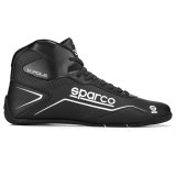 Sparco Shoe K-Pole 38 BLK/BLK thumbnail 3
