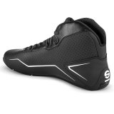 Sparco Shoe K-Pole 46 BLK/BLK thumbnail 2