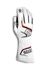 Sparco Glove Arrow 11 WHT/BLK thumbnail 4