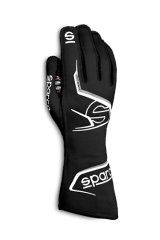 Sparco Glove Arrow 11 BLK/WHT thumbnail 1